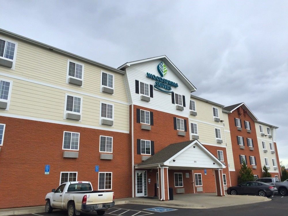 Extended Stay America Select Suites - Denver - Aurora Luaran gambar